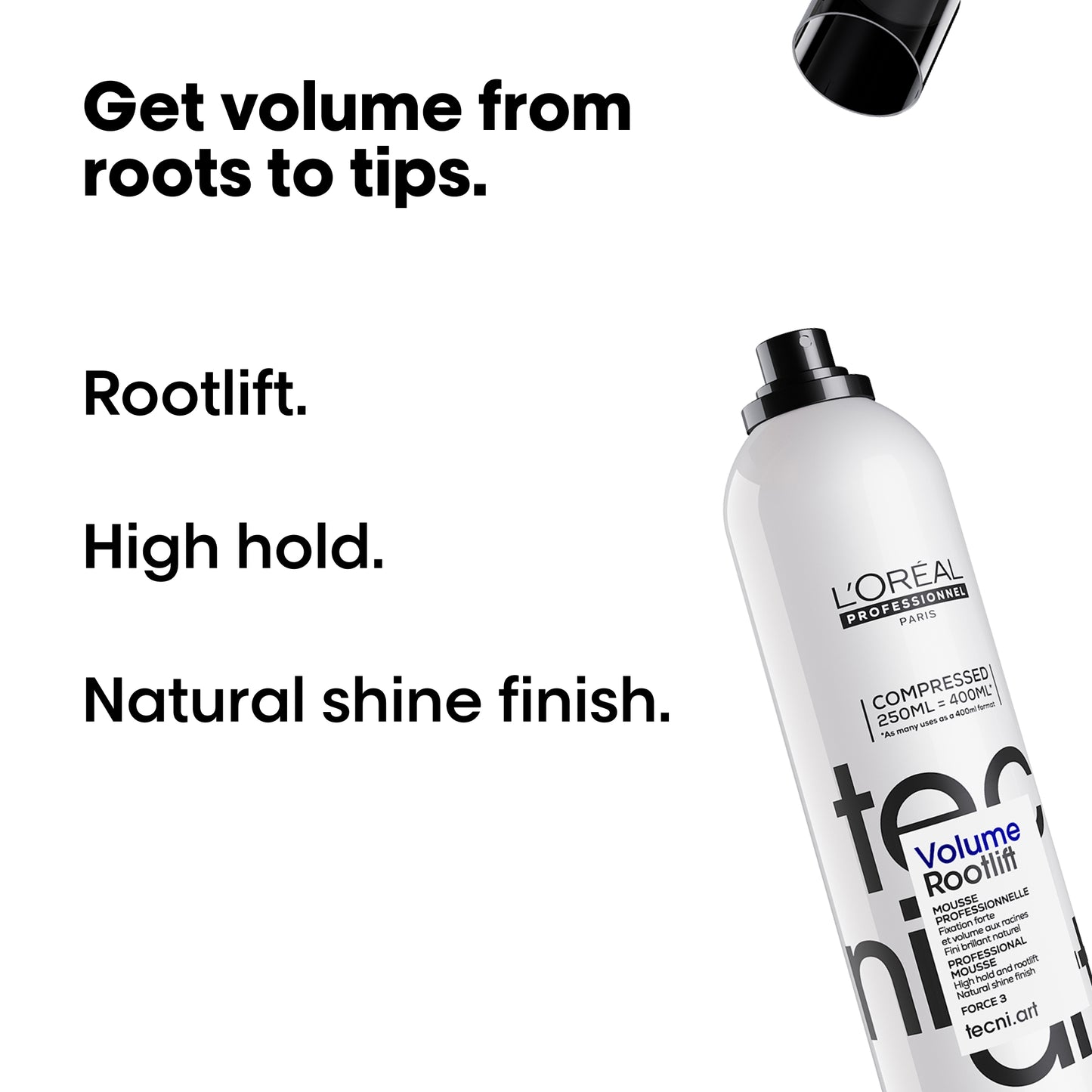 L’Oréal Professionnel TNA Volume Rootlift 250ml