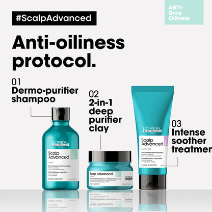 L’Oréal Professionnel SE Scalp Advanced Anti Oiliness Shampoo