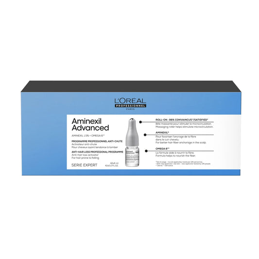 L’Oréal Professionnel Aminexil Ampoules