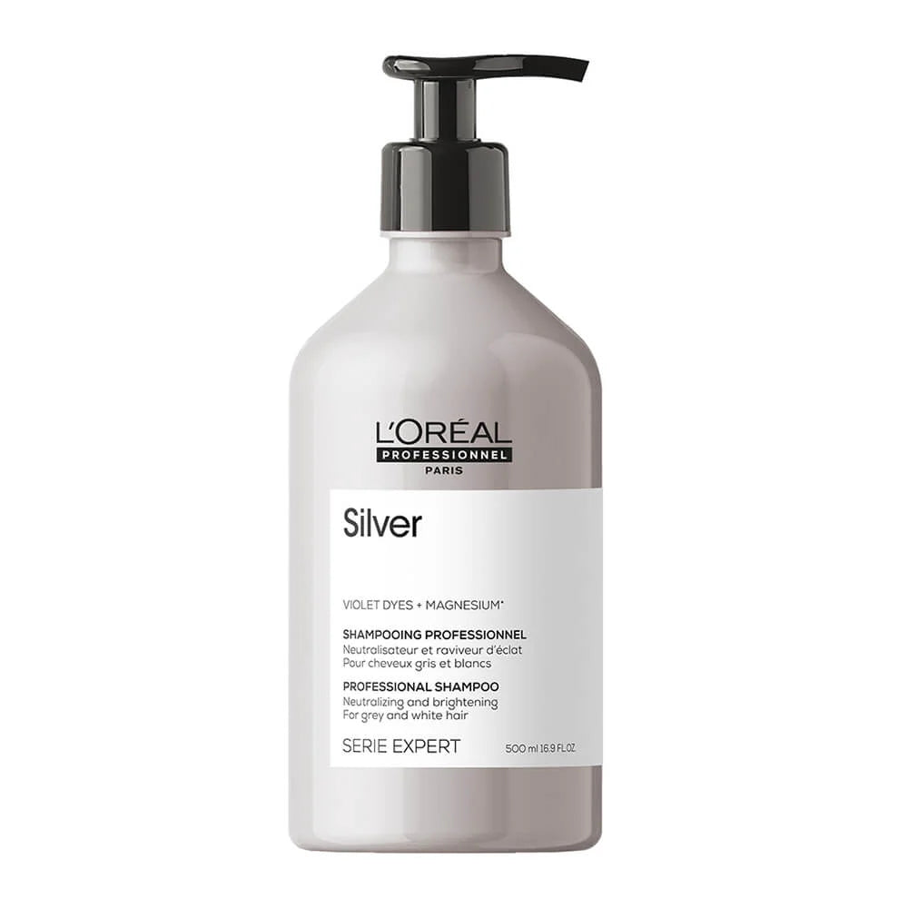 L’Oréal Professionnel SE Silver Shampoo