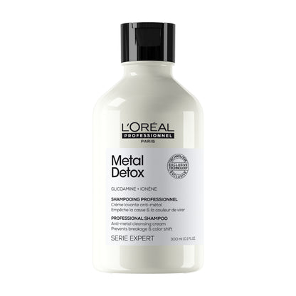 L’Oréal Professionnel SE Metal Detox Shampoo