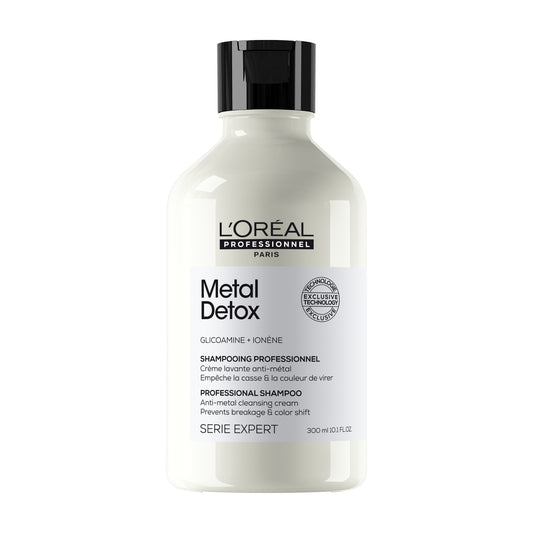 L’Oréal Professionnel SE Metal Detox Shampoo