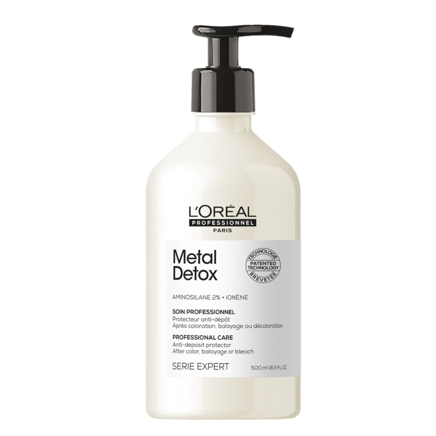 L’Oréal Professionnel SE Metal Detox Shampoo