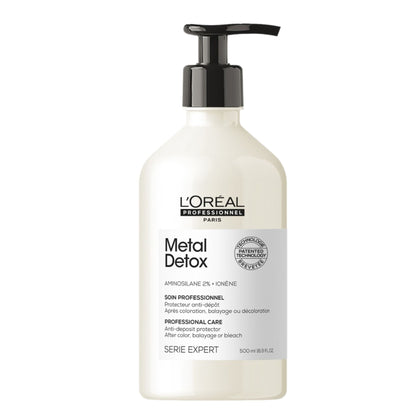 L’Oréal Professionnel SE Metal Detox Shampoo