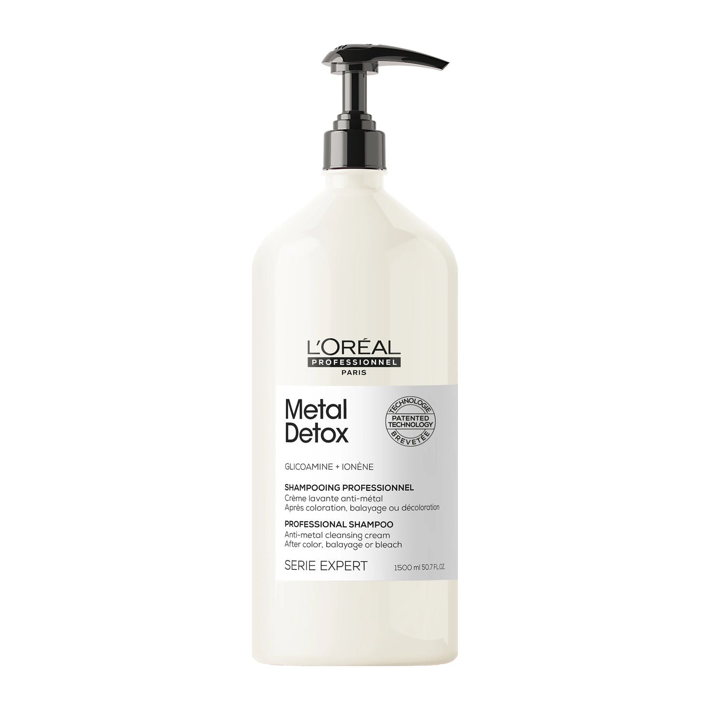L’Oréal Professionnel SE Metal Detox Shampoo