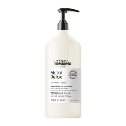 L’Oréal Professionnel SE Metal Detox Shampoo