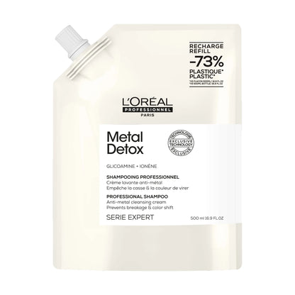 L’Oréal Professionnel SE Metal Detox Shampoo