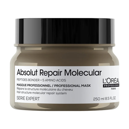 L’Oréal Professionnel SE Absolut Repair Molecular Rinse Off Masker