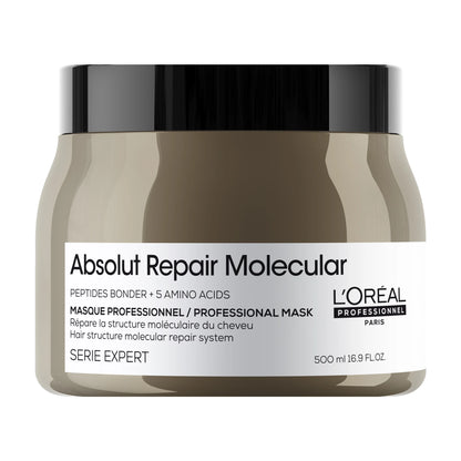 L’Oréal Professionnel SE Absolut Repair Molecular Rinse Off Masker