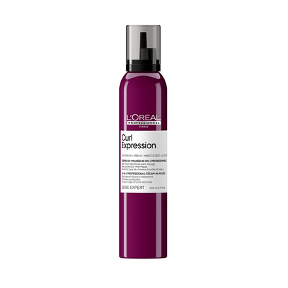 L’Oréal Professionnel SE Curl Expression 10 In 1 Cream In Mousse 250ml