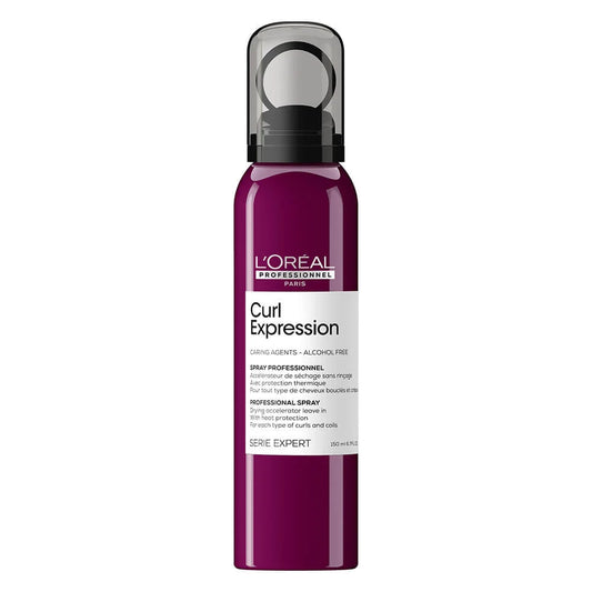 L'Oréal Professionnel SE Curl Expression Dry Accelerator Spray 150ml