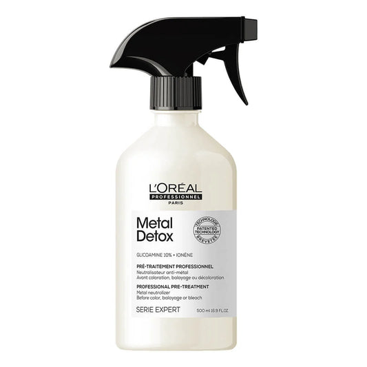 L'Oréal Professionnel SE Metal Detox Pre-Spray 500ml