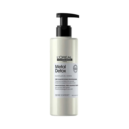 L'Oréal Professionnel SE Metal Detox Pre Shampoo 250ml