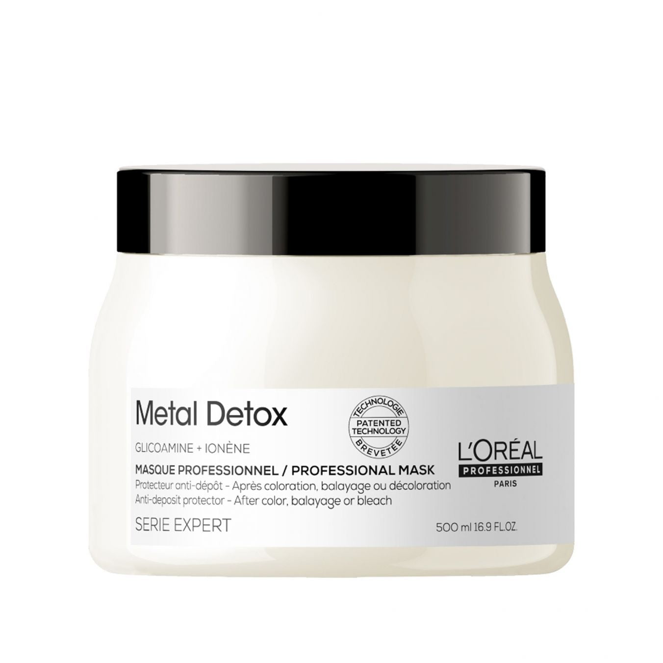L’Oréal Professionnel SE Metal Detox Masker