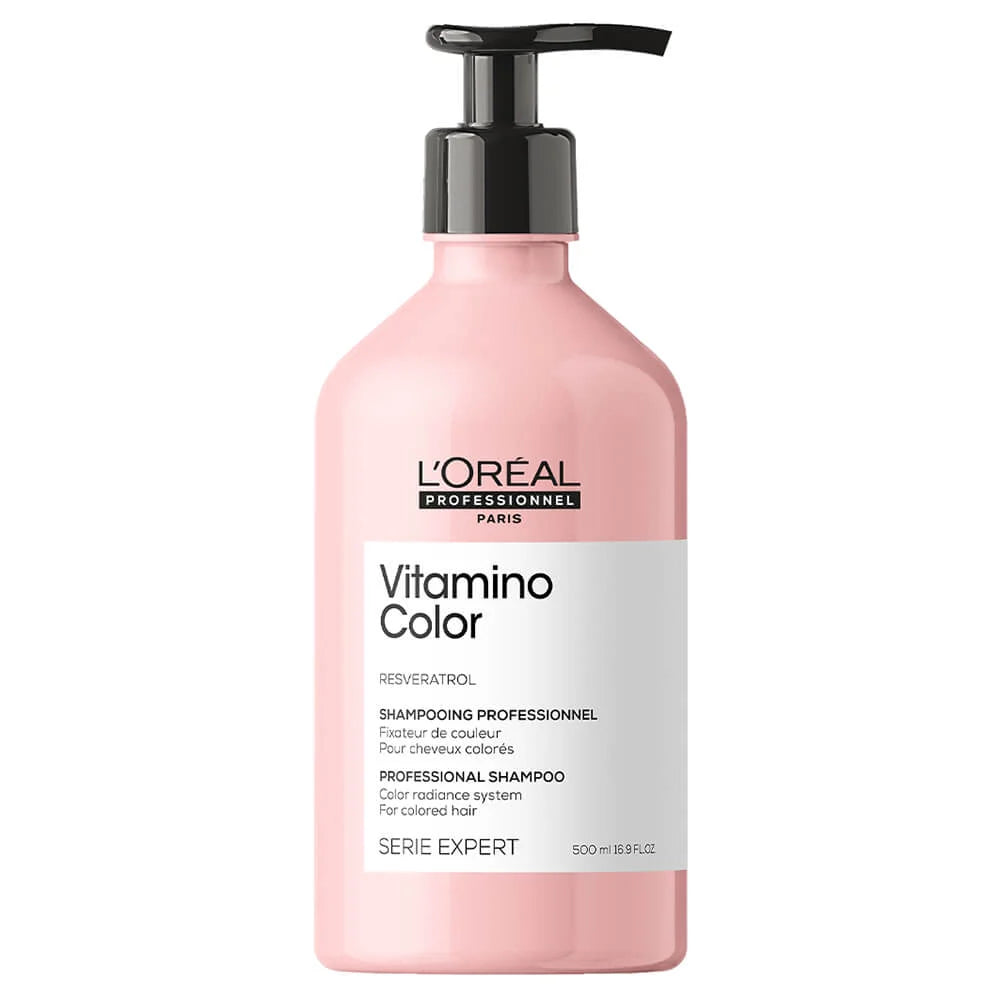 L’Oréal Professionnel SE Vitamino Color Shampoo