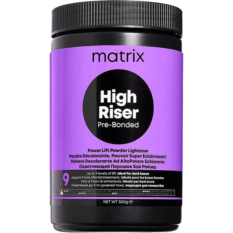Matrix High Riser Pre-Bonded Powder Lightener 500g