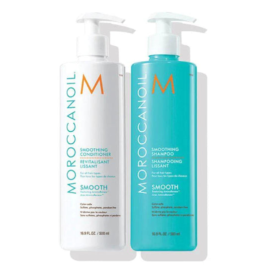 Moroccanoil Smoothing Duo 2x500ml