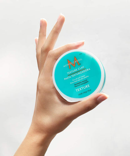 Moroccanoil Texture Clay 75ml