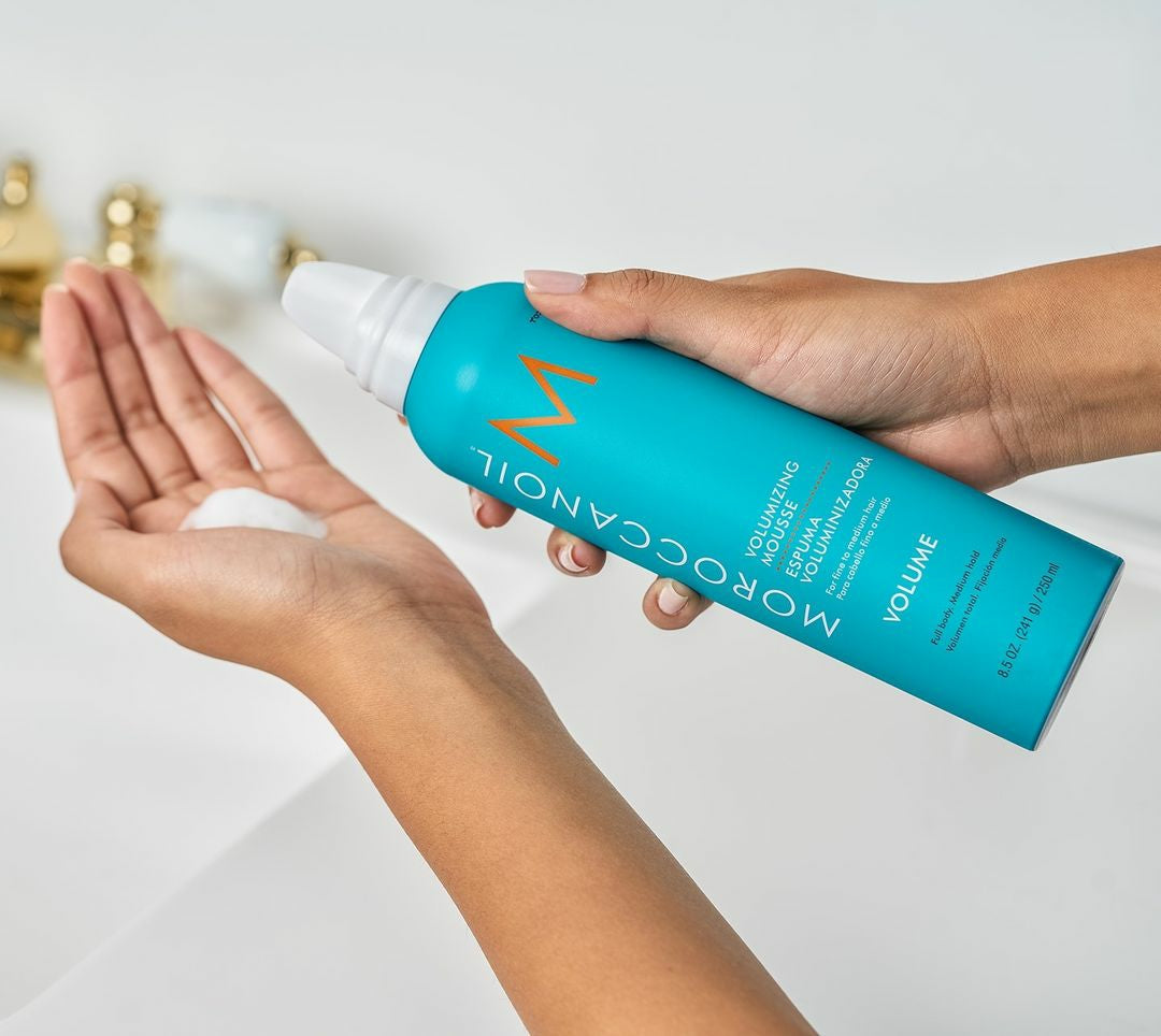 Moroccanoil Volumizing Mousse 250ml