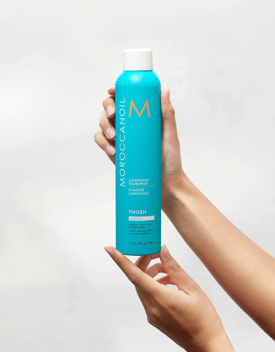 Moroccanoil Luminous Hairspray Medium 330ml