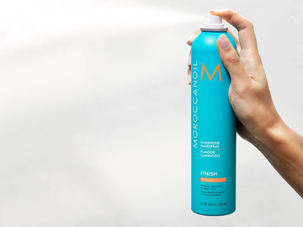 Moroccanoil Luminous Hairspray Medium 330ml