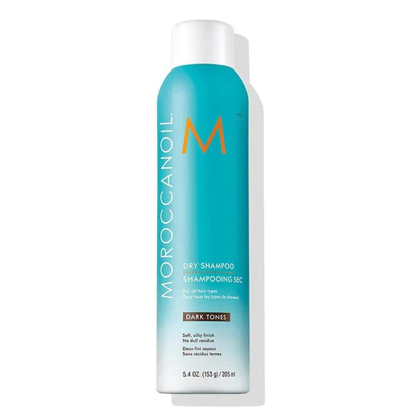 Moroccanoil Dry Shampoo Dark Tones 205ml