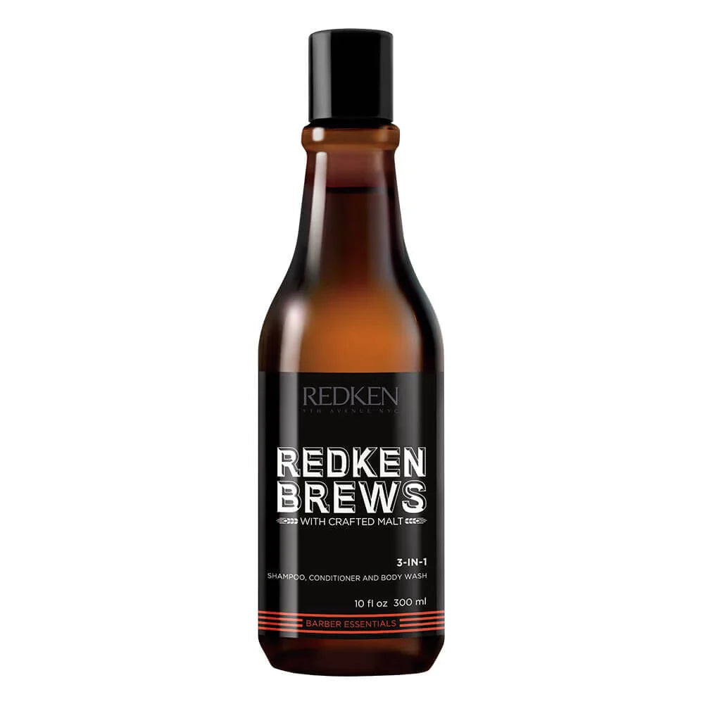 Redken Brews 3-in-1 300ml