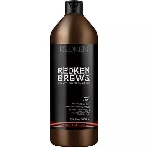 Redken Brews 3-in-1 1000ml