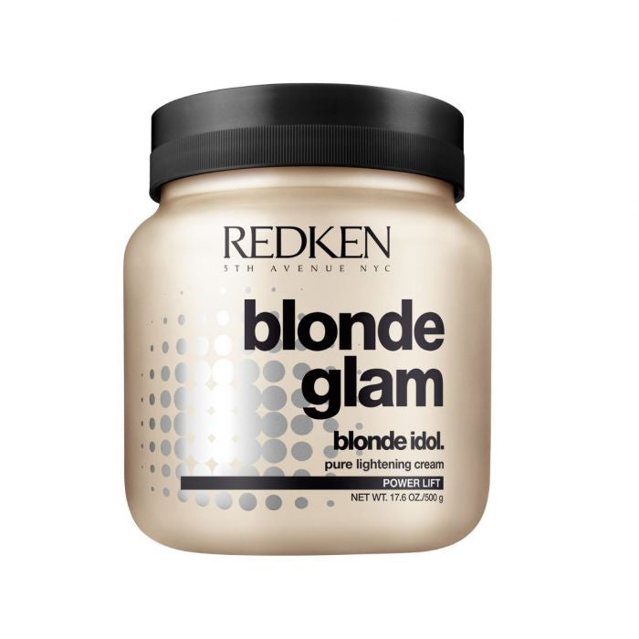 Redken Blonde Glam Lightening Cream 500gr