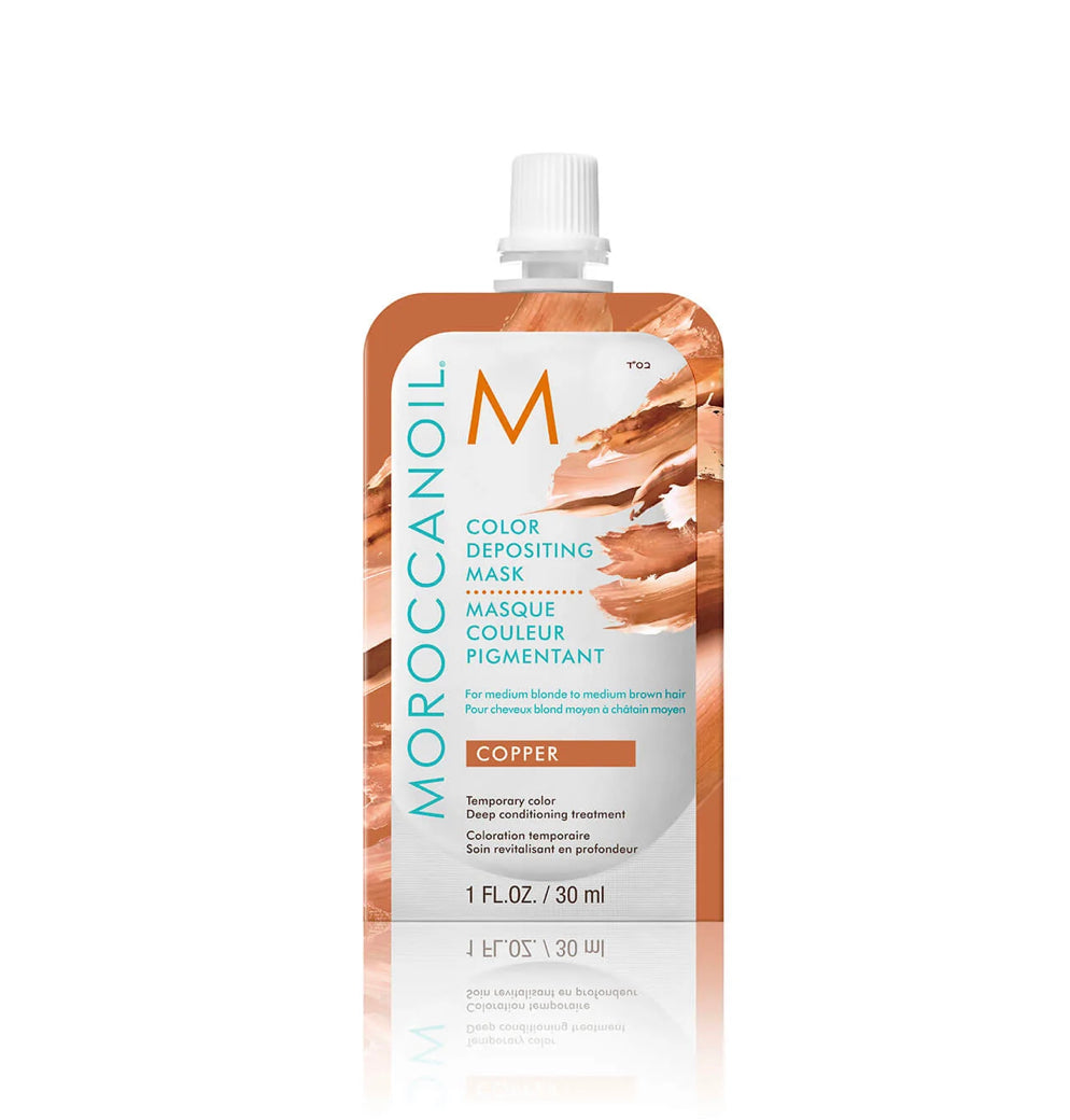 Moroccanoil Color Depositing Mask 30ml