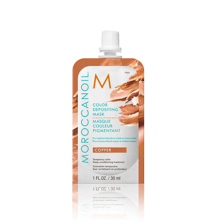 Moroccanoil Color Depositing Mask 30ml