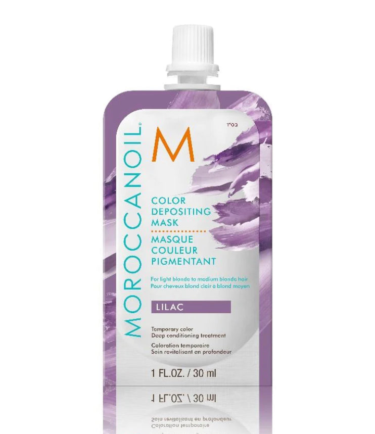 Moroccanoil Color Depositing Mask 30ml