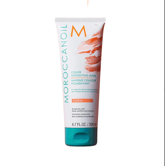 Moroccanoil Color Depositing Mask 200ml