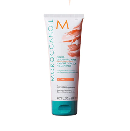 Moroccanoil Color Depositing Mask 200ml