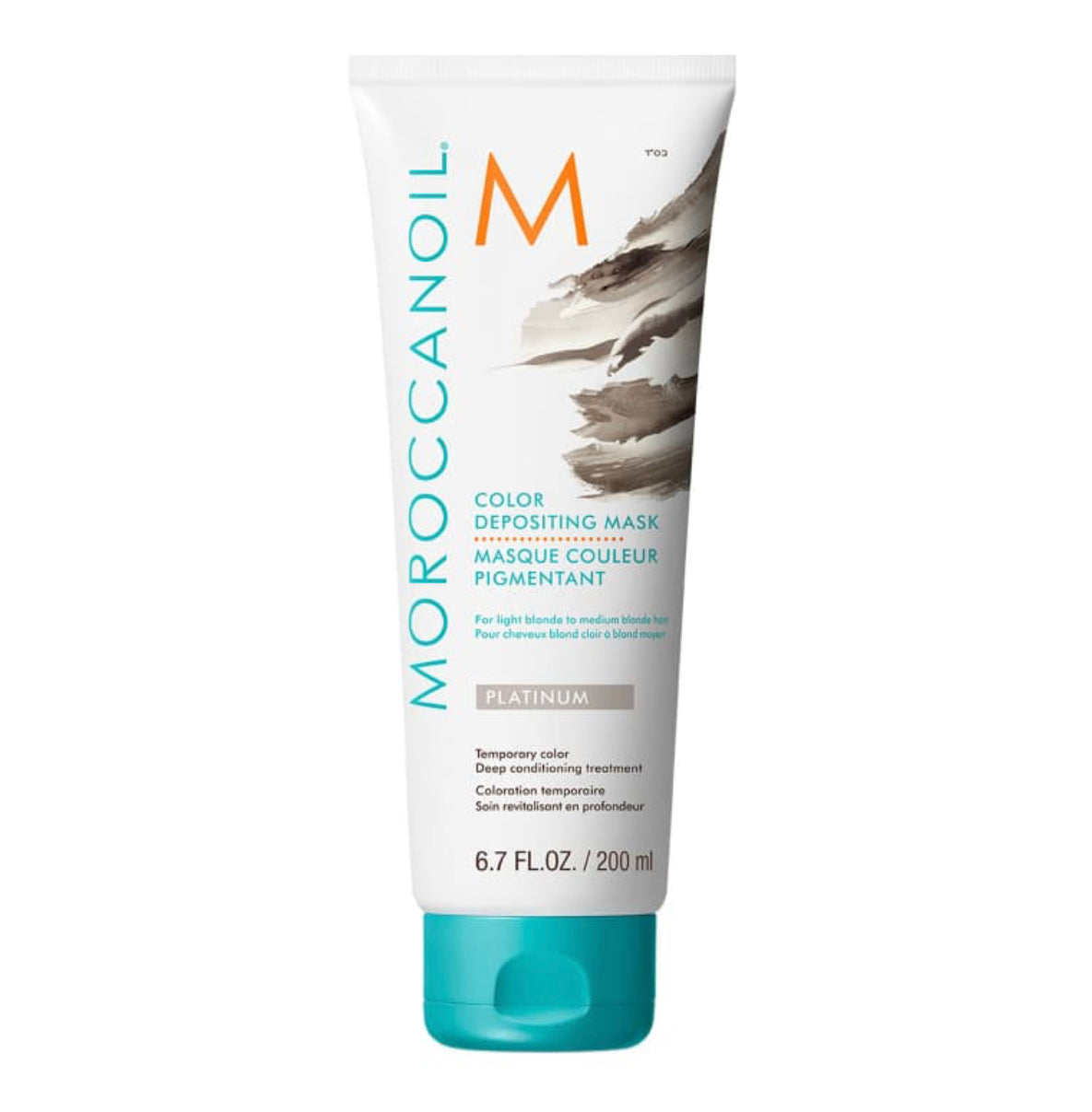 Moroccanoil Color Depositing Mask 200ml