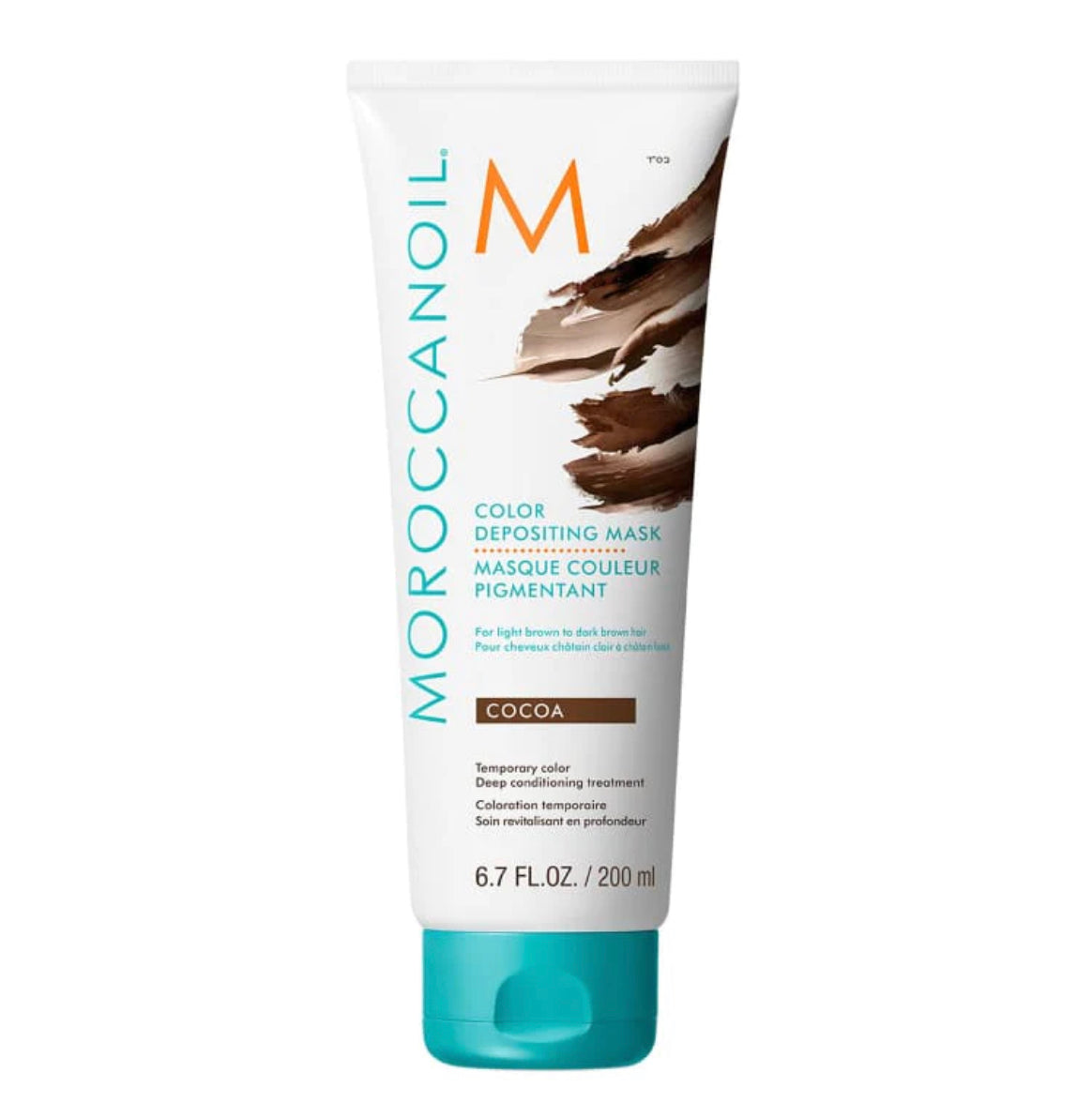 Moroccanoil Color Depositing Mask 200ml