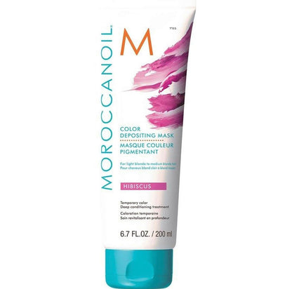 Moroccanoil Color Depositing Mask 200ml