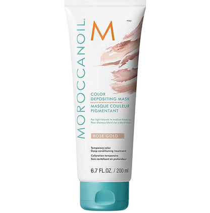 Moroccanoil Color Depositing Mask 200ml