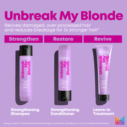 Matrix Total Results Unbreak My Blonde Conditioner 1000ml