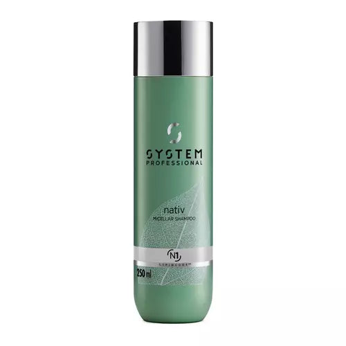 System Professional Nativ Micellar Shampoo 250ml