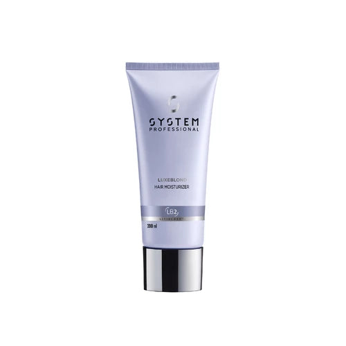 System Professional LuxeBlond Conditioner 200ml