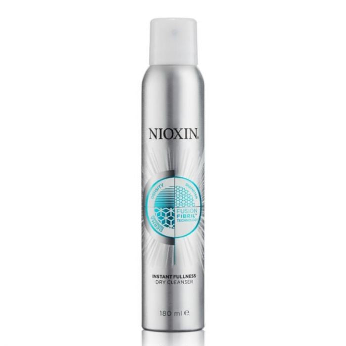 Nioxin Instant Fullness Dry Cleanser 180ml