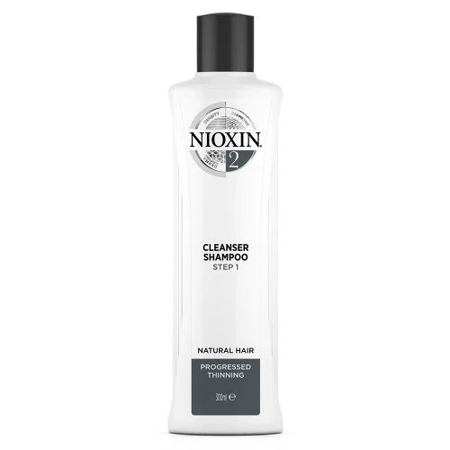 Nioxin System 2 Cleanser