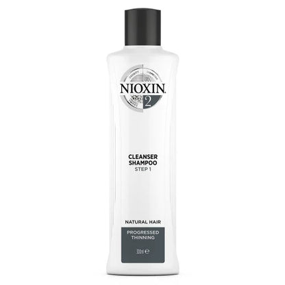 Nioxin System 2 Cleanser