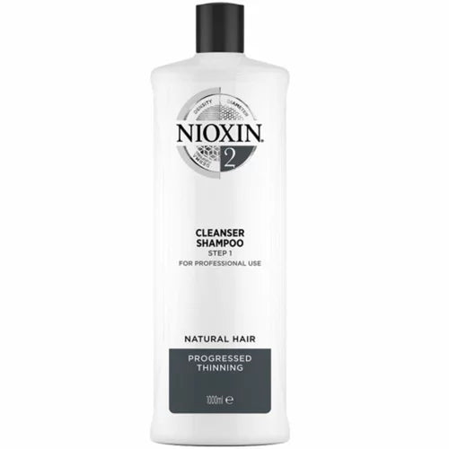 Nioxin System 2 Cleanser