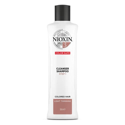 Nioxin System 3 Cleanser