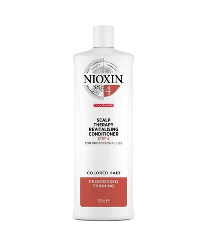 Nioxin System 4 Scalp Revitalizer