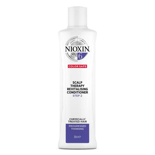 Nioxin System 6 Scalp Revitalizer