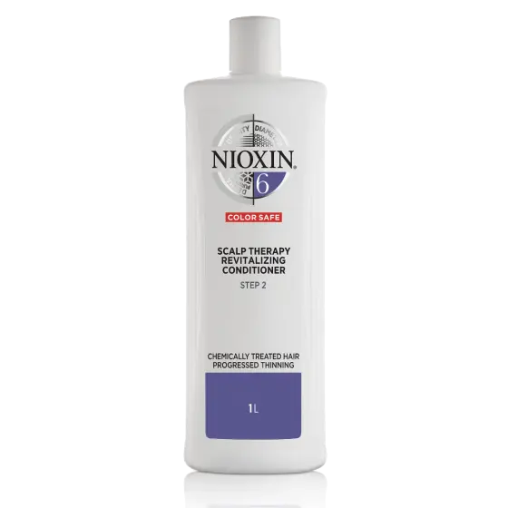 Nioxin System 6 Scalp Revitalizer