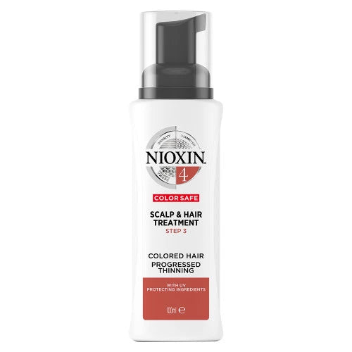 Nioxin System 4 Scalp Treatment 100ml